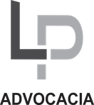 Logo LP Advocacia